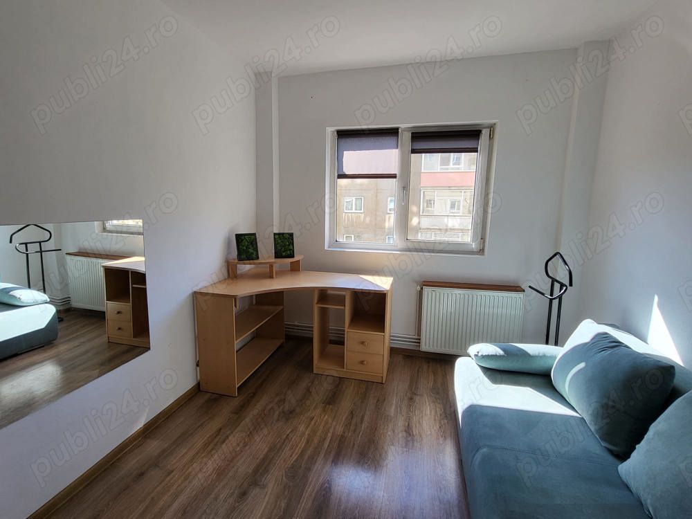 BRASADAS închiriază ap 3 cam etaj 3/10 langa metrou Gorjului - Poză 2