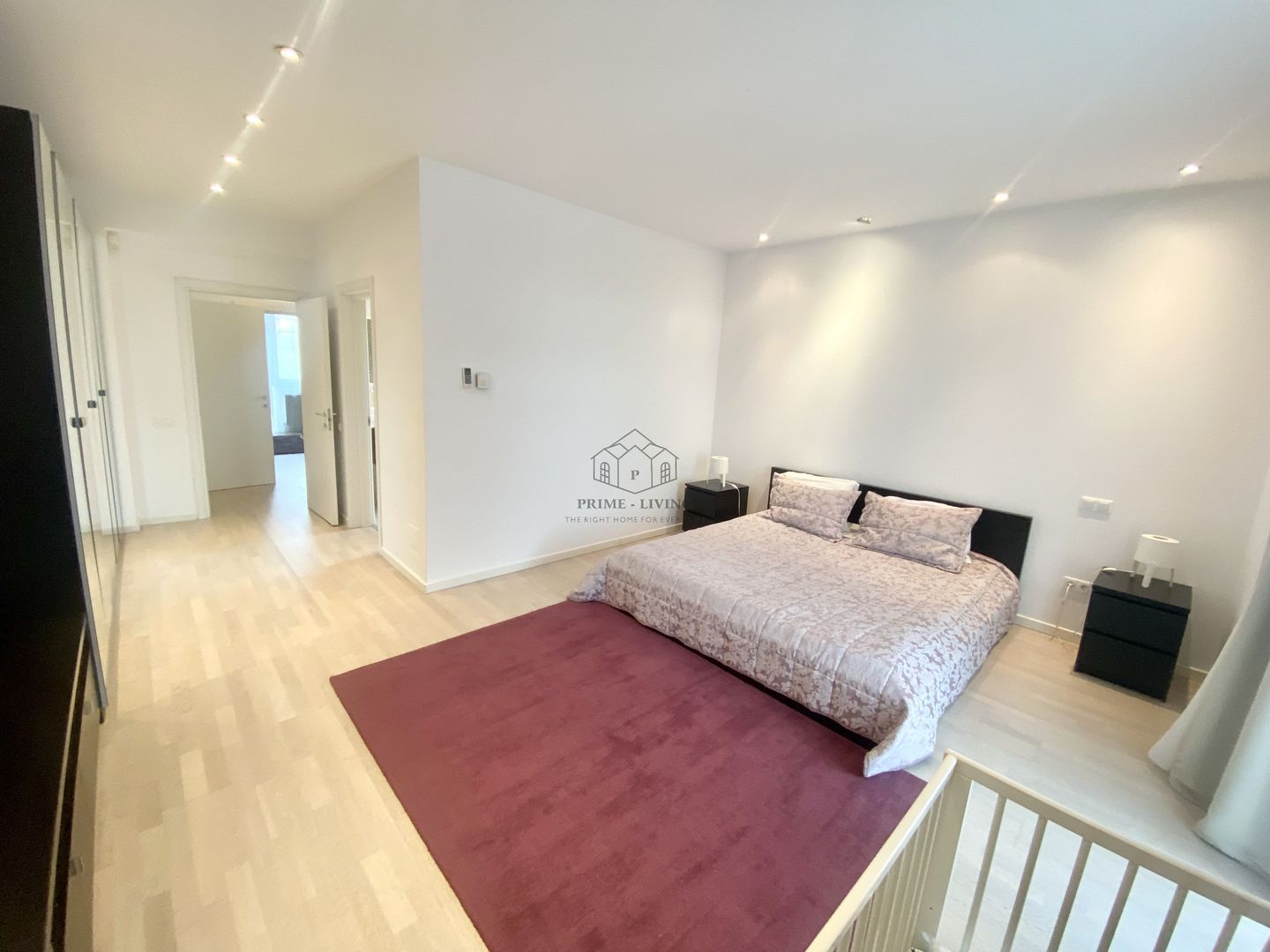 PENTHOUSE LUMINOS CU 3 CAMERE LA INCHIRIERE LANGA SCOALA BRITANICA - Poză 5