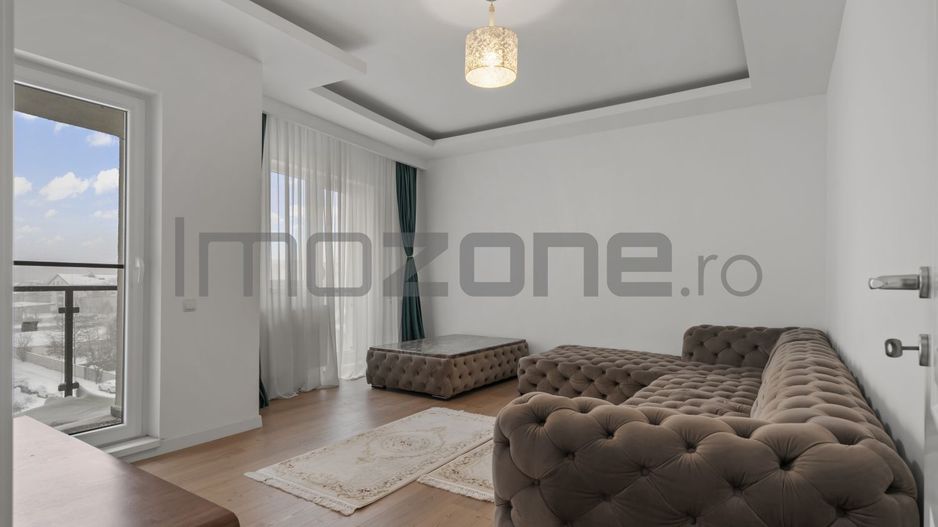 Apartament decomandat | 58 mp | Lake House Sisești | Mobilat sau Nemobilat | Nou - Poză 3