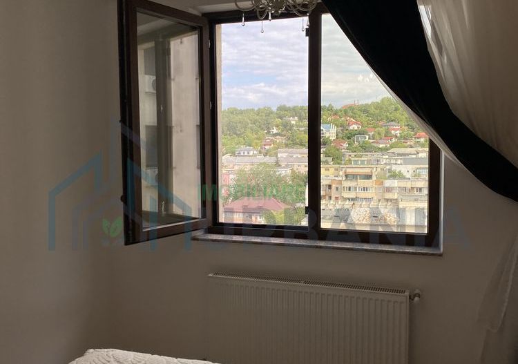 Apartament 2 camere, Concept Residence, Șoseaua Moara de Foc 33, Iași - Poză 4