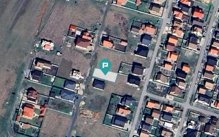 Teren intravilan 600mp cartier nou -Livada, Arad - Poză 2