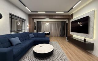 HIGH-CLASS 4 rooms apartment for rent | PIPERA OMV - Poză 1