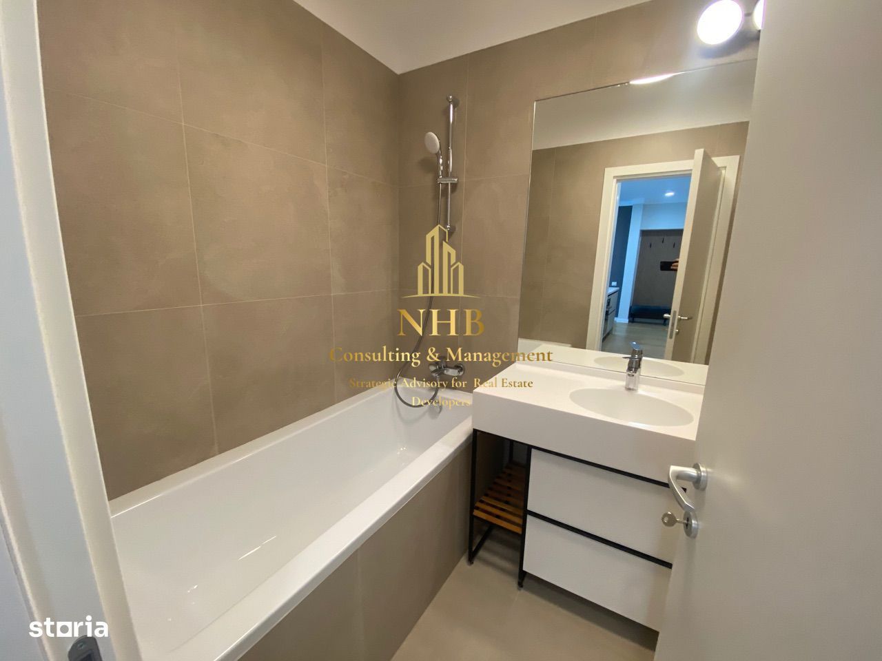 Apartament 2 camere One Timpuri Noi | Parcare - Poză 13