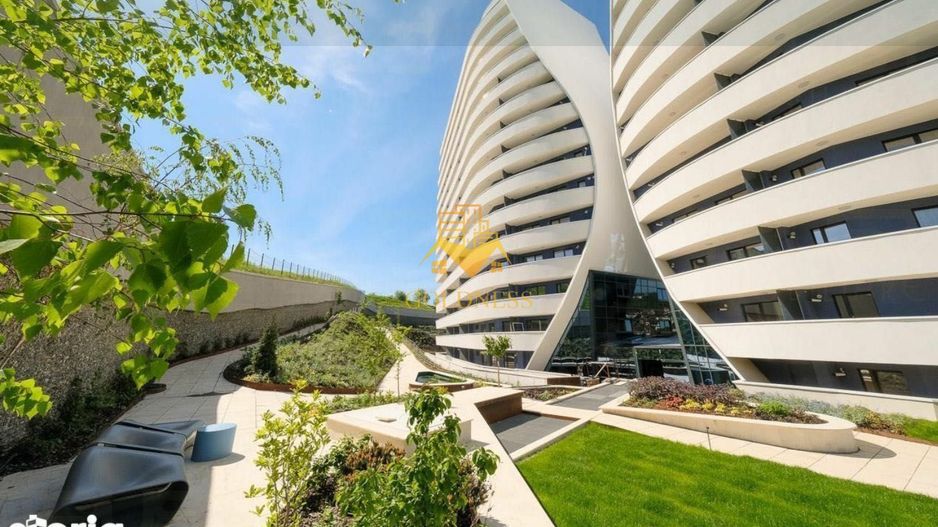 2 camere, Zorilor, Wings Residence, Frunzișului, Lidl, Parcare - Poză 7