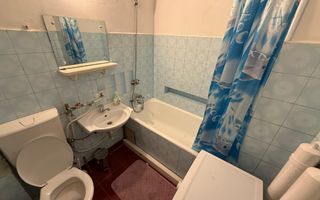 3 camere decomandate, balcon, Centru Piata Abator, Parcul Feroviarilor - Poză 12