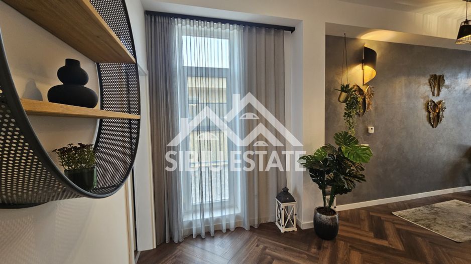 Penthouse Sibiu Ready to Move - Poză 1