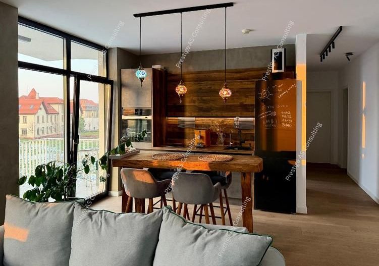 Apartament 3 camere | ISHO | Terasa | Parcare subterana | Vedere parc - Poză 2