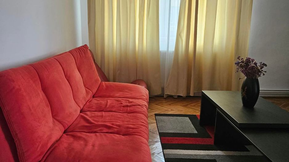 Bisericii Romane, apartament cu loc de parcare propriu, ideal  pentru studenti - Poză 5