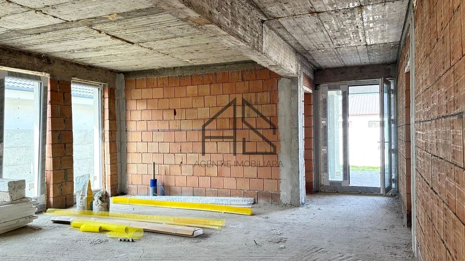 Casă modernă | 4 camere | Sântandrei | lângă drumul express - Poză 7