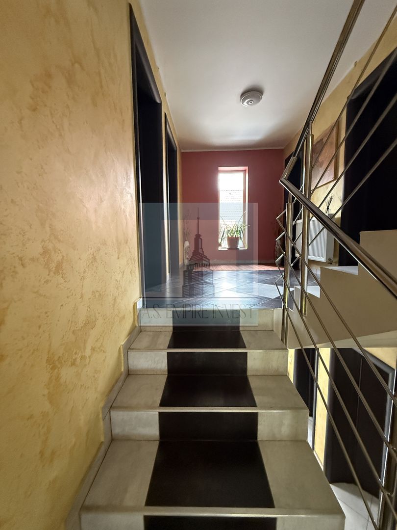 Casa/vila P+E+M, individuala ,730 mp teren-Timișul de jos - Poză 16