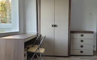 Garsoniera renovata, 2 minute metrou Tineretului, balcon inchis - Poză 4