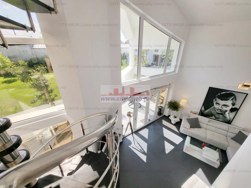 Vanzare Vila de lux in Corbeanca - Poză 12