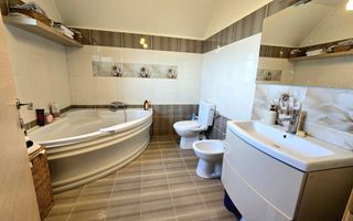 Casa Individuala 4 Camere, 2 Bai, 440mp Teren - Poză 9