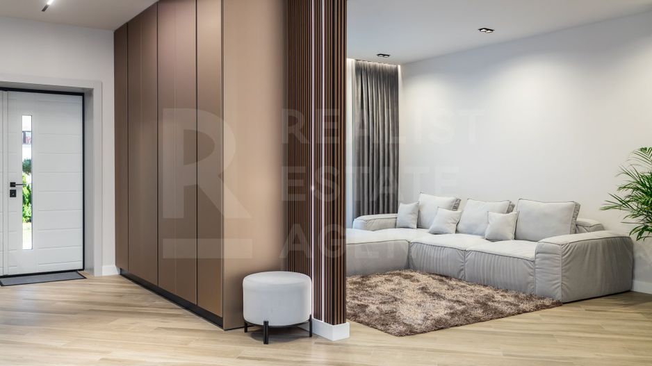 Vânzare, high-tech de lux, 6 camere, Rîșcani - Poză 6