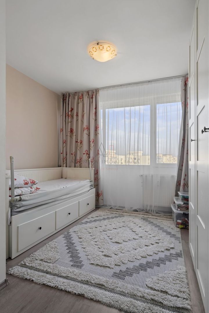 3 camere Colentina – bloc reabilitat I Renovat I Comision 0 - Poză 8