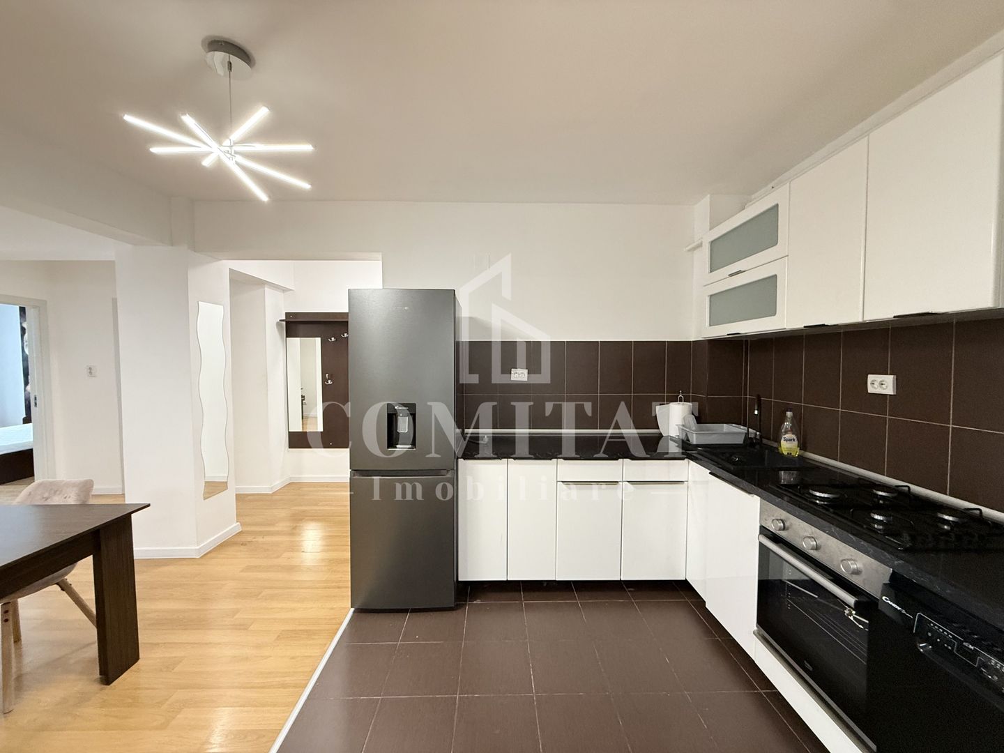 Apartament cu 4 camere | zona The Office Cluj - Poză 6