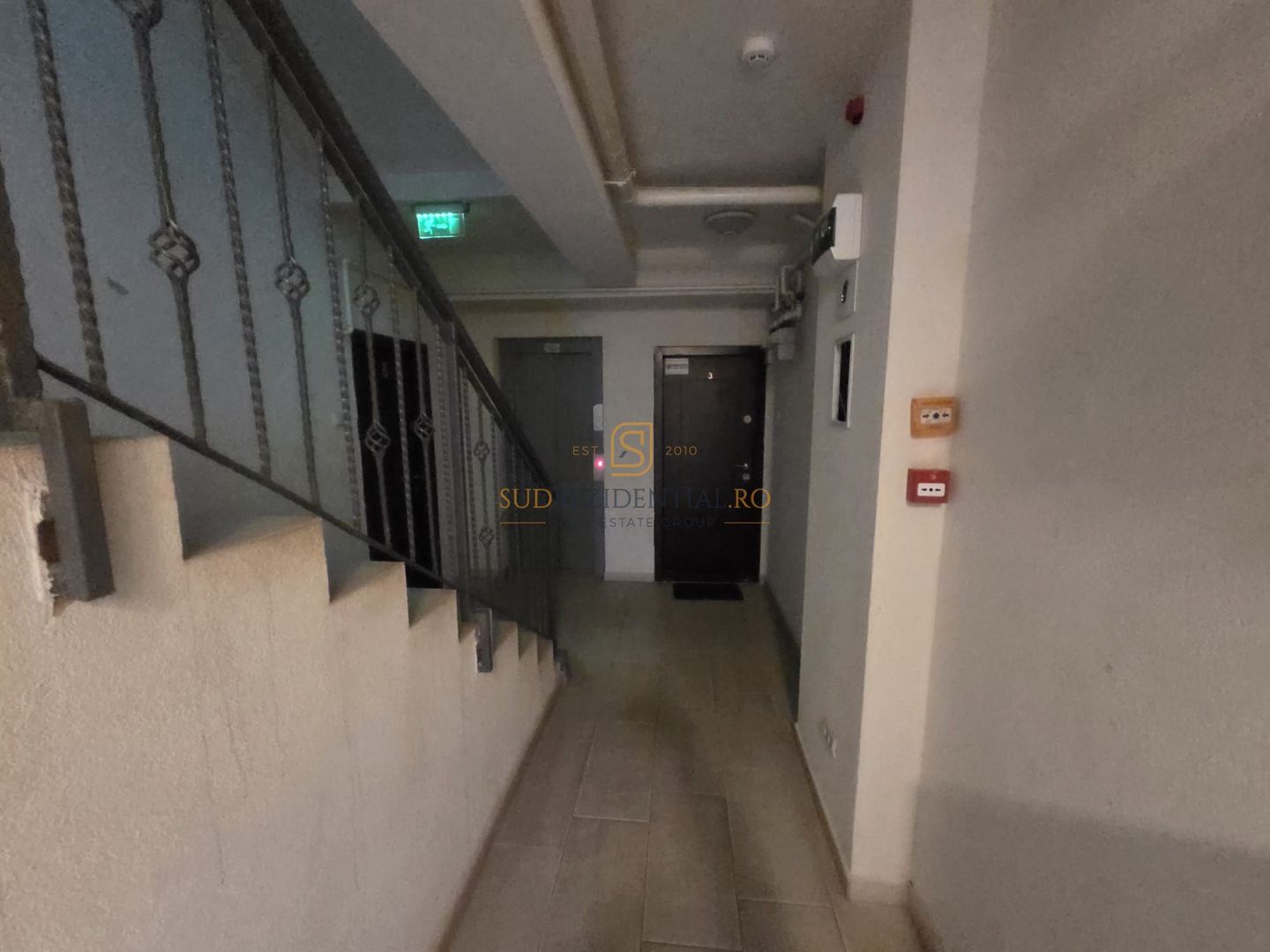 Apartament 3 camere, complet echipat, Apollo Residence, acces metrou - Poză 13