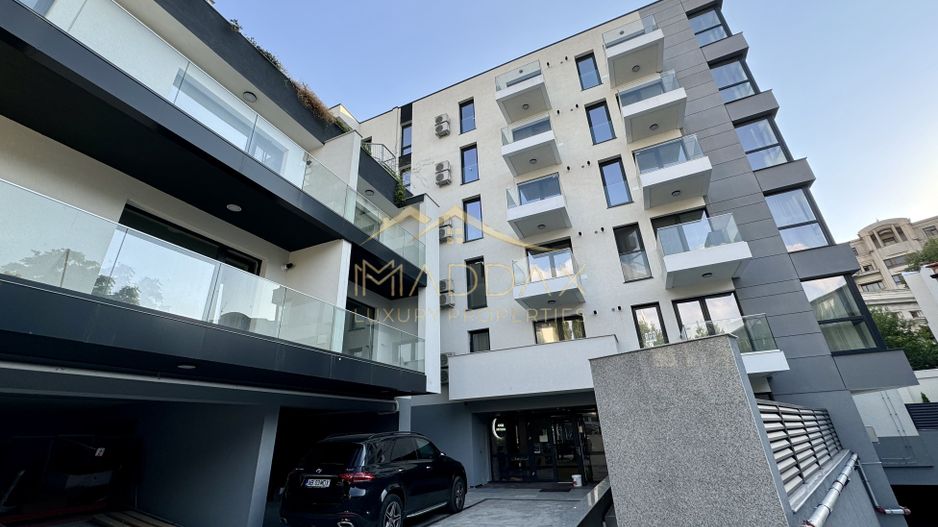 Apartament 2 Camere**2 Bai **Imobil Boutique NOU// Palatul Parlamentului - Poză 36
