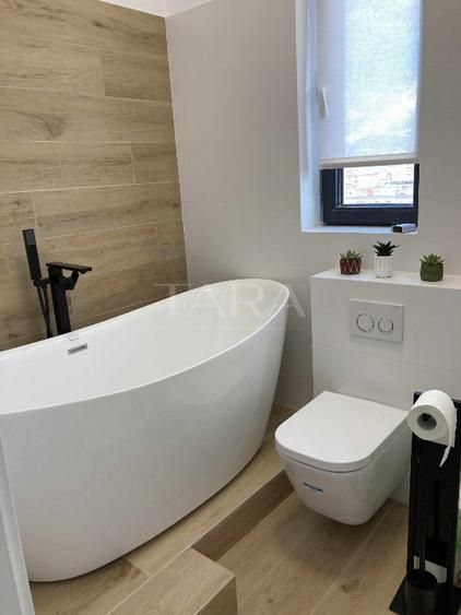 Apartament 3 camere complet mobilat și utilat – Cluj-Napoca. - Poză 9