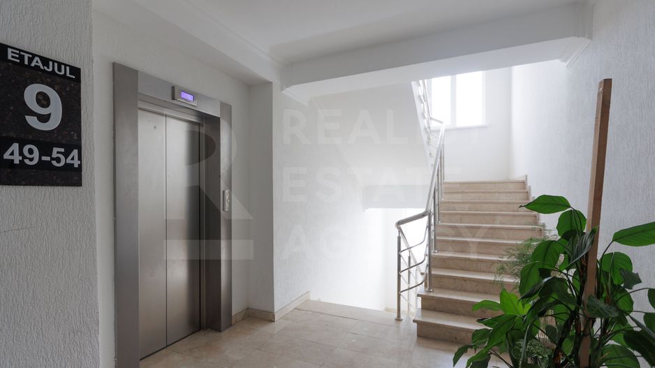 Vânzare, apartament, 2 camere, bd. Moscovei, Rîșcani - Poză 13