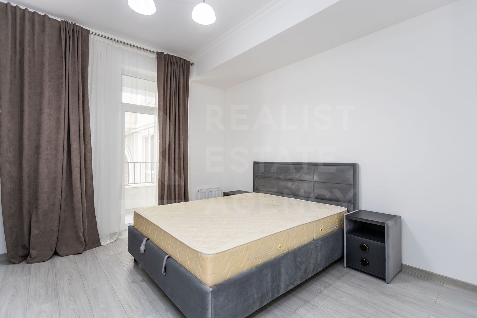 Chirie, apartament, 3 camere, strada Moara Roşie, Centru - Poză 4