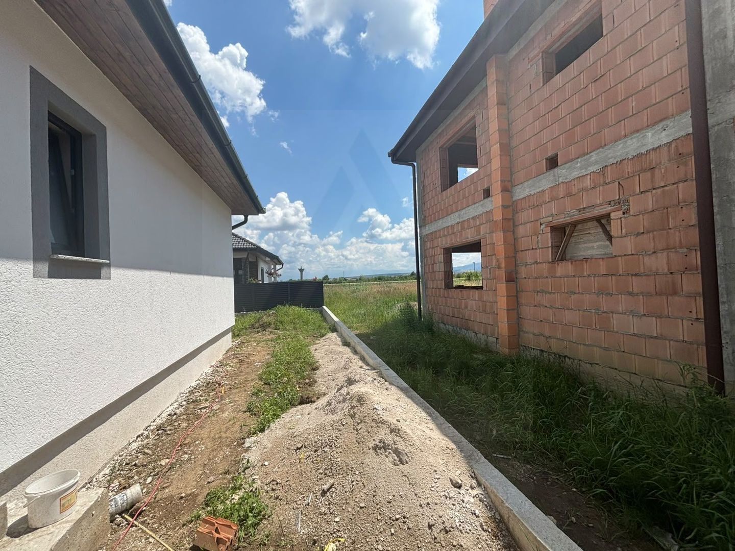 Casa premium pe un singur nivel 4 camere terasa pivnita Cristian - Poză 38