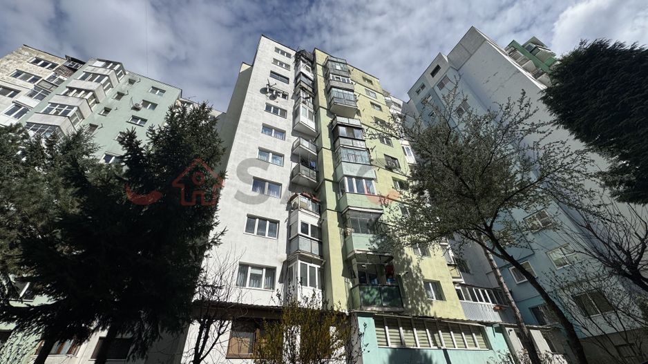 Apartament 2 camere,  decomandat, zona Clăbucet! - Poză 2