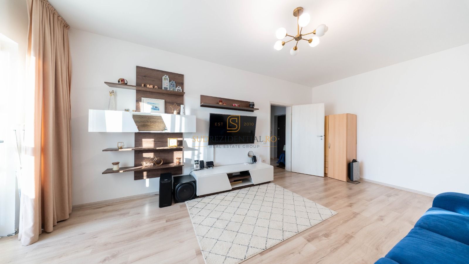 Apartament cu 2 camere, Bloc nou, Parc Tudor Arghezi - Comision 0 - Poză 4