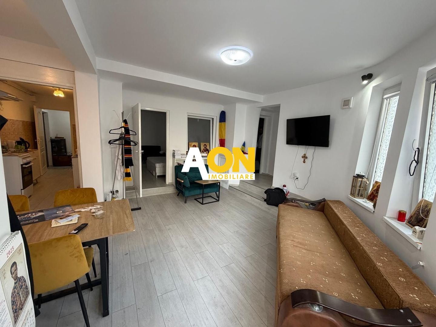 Apartament 3 Camere, Complet Mobilat, Zona Bld. Transilvaniei - Poză 1