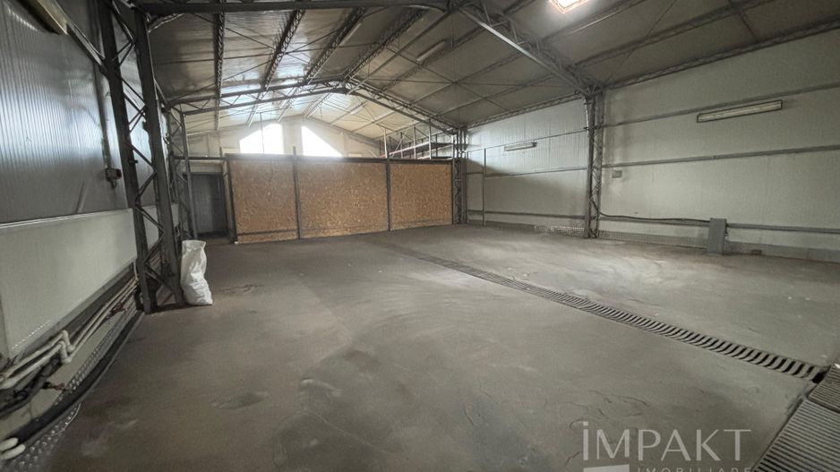 De închiriat hală industrială, 340mp -Iris - Poză 3