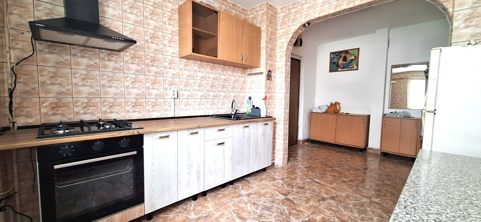 🏡 Închiriez Apartament cu 2 camere, Potcoava Titan, 2 balcoane, metrou aproape - Poză 1