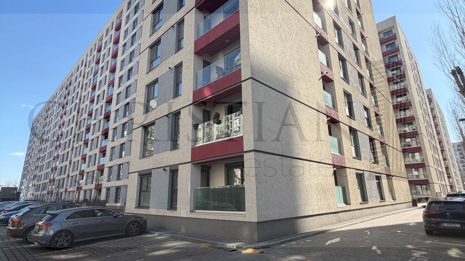 Garsoniera Luminoasa, Lujerului - 21 Residence Politehnica - Poză 13