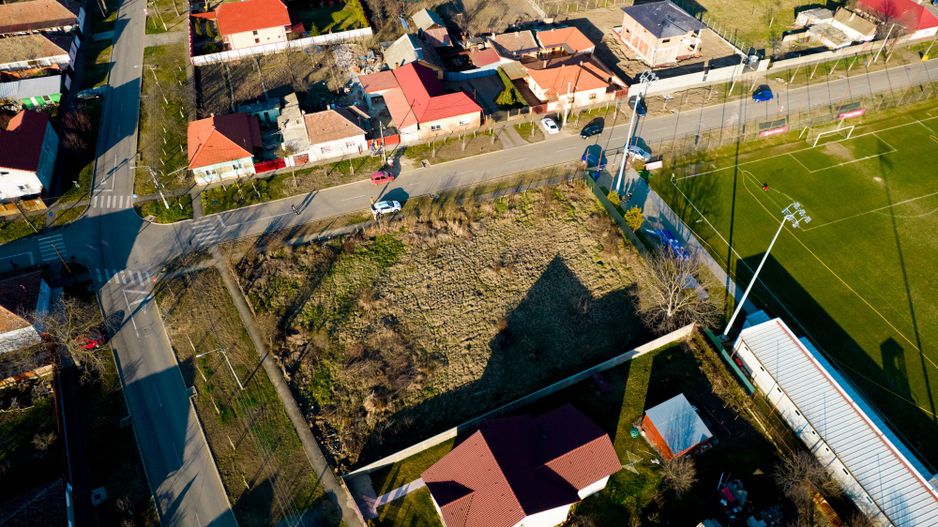 Teren în Sânnicolau Mic. - Poză 1