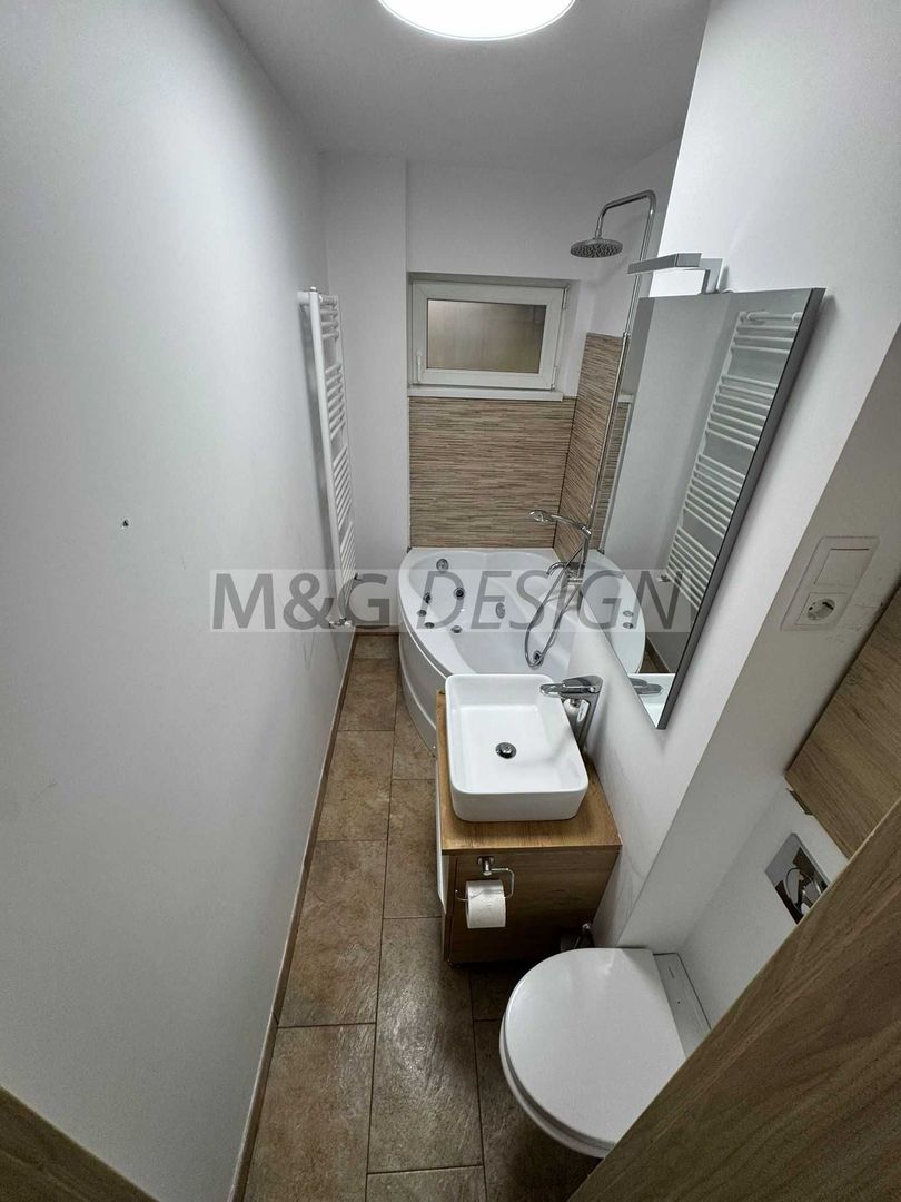 Vand apartament 1 camera,decomandat,32 mp - Poză 7