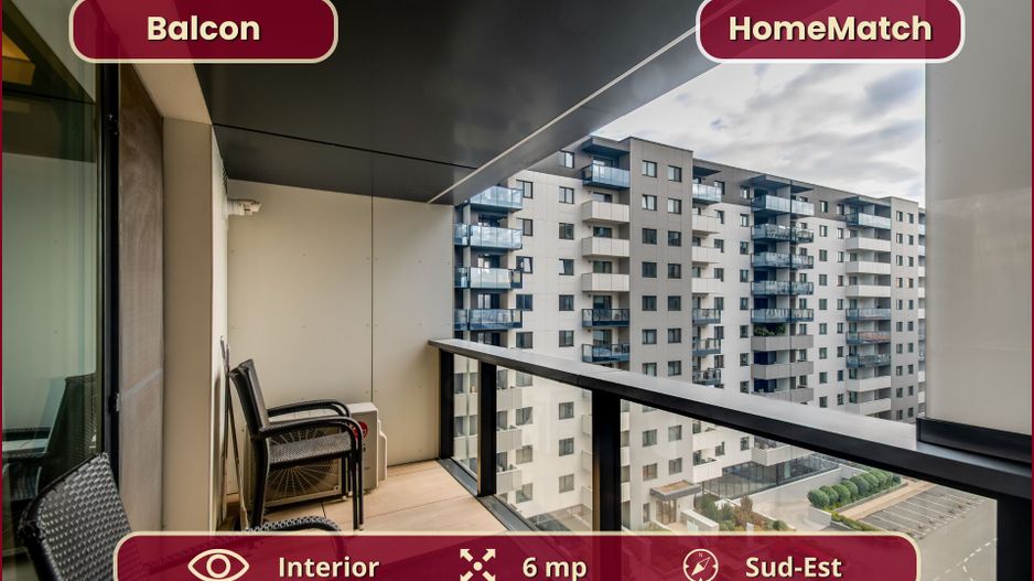 Cortina North || 2 camere || Comision 0% - Poză 6