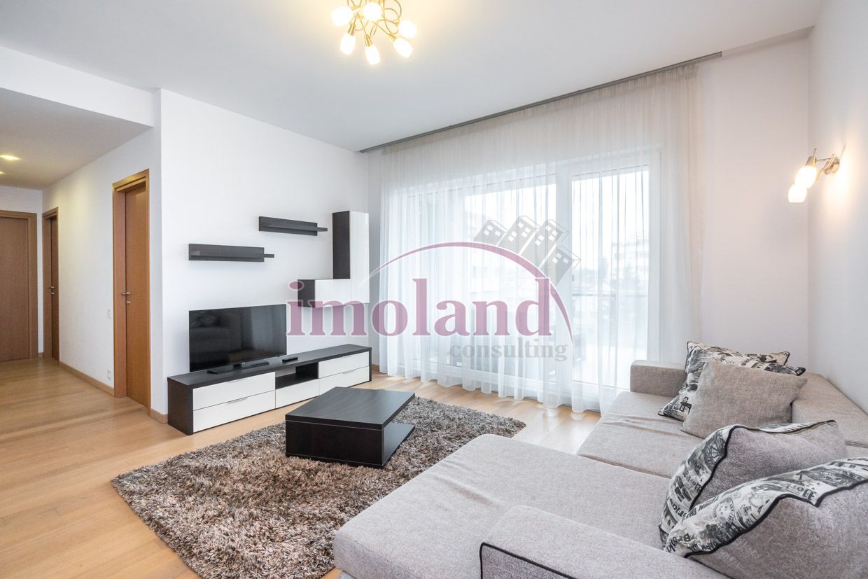 Inchiriere - apartament - 4 camere-terasa - Aviatorilor-Charles de Gaulle - Poză 2