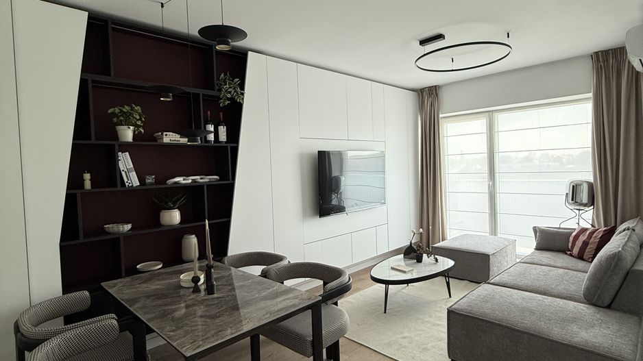 3 Camere Lux Astorium Life - Poză 3