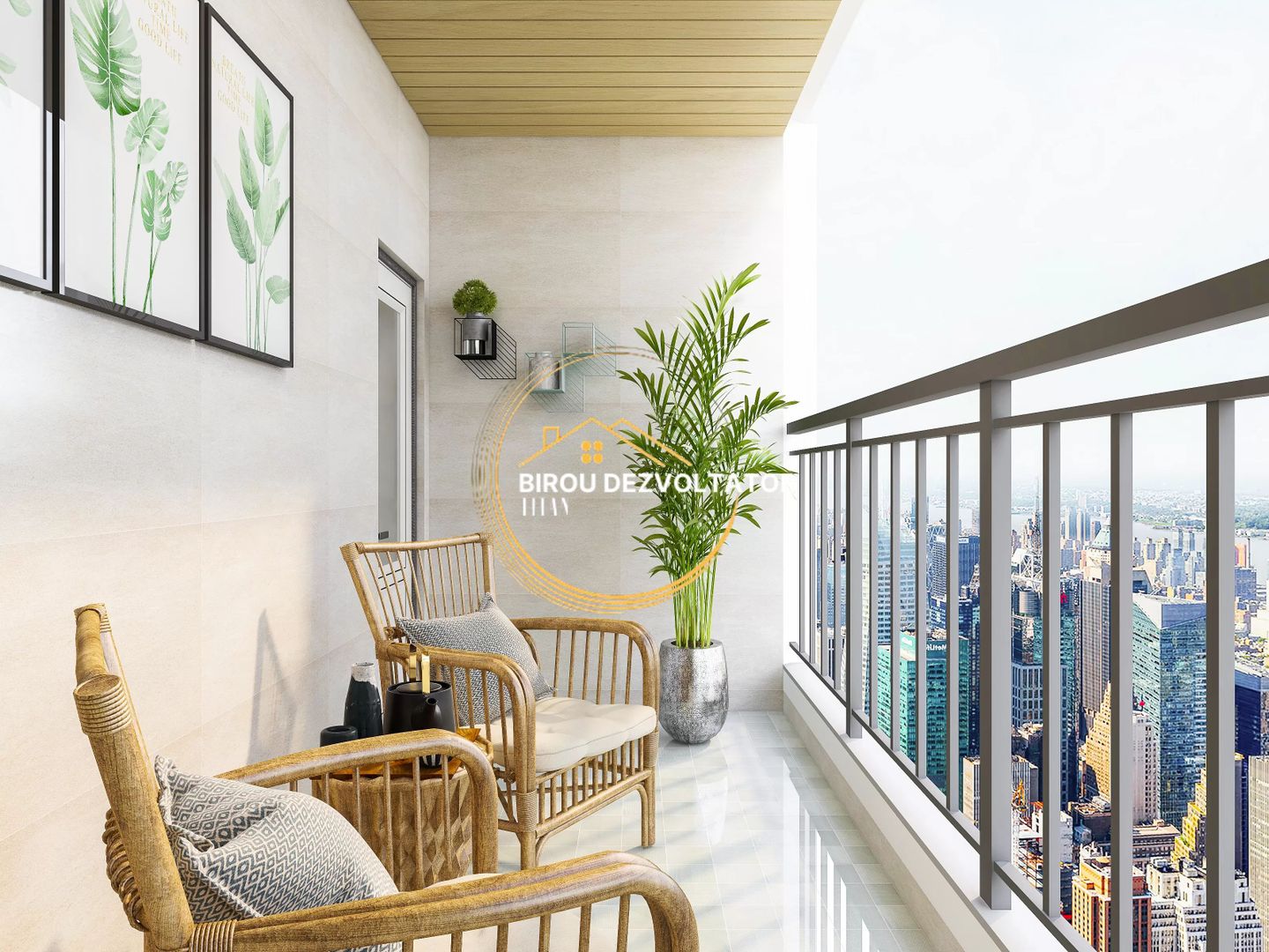 Investitie Ansmblu de lux|Izolatie fonica|Zone verde|comercial|Design| - Poză 7