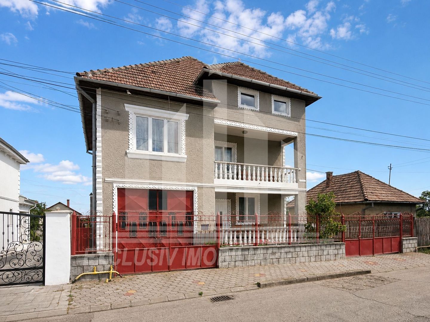 Casa individuala | 350 mp | 791 mp teren | Toate utilitatile | Cetate - Poză 1