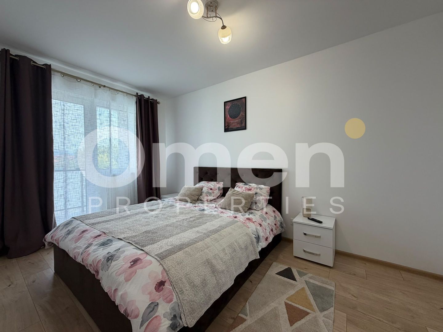 Apartament 2 camere de închiriat | zona Daliei | etaj 1 | loc de parcare inclus - Poză 1