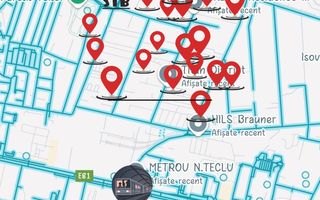 Apartamente 3 camere Titan Auchan-Fix la Parcul Teilor-Bl Boutique - Poză 8