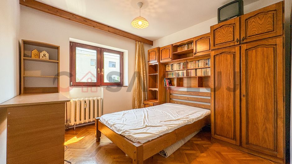 4 camere decomandate etaj intermediar Piata Ion Mester - Poză 3