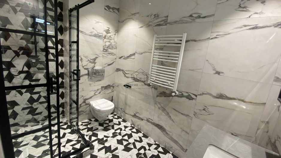 APARTAMENT NOU RENOVAT CU 4CAMERE LA INCHIRIERE LANGA PARCUL HERASTRAU - Poză 12