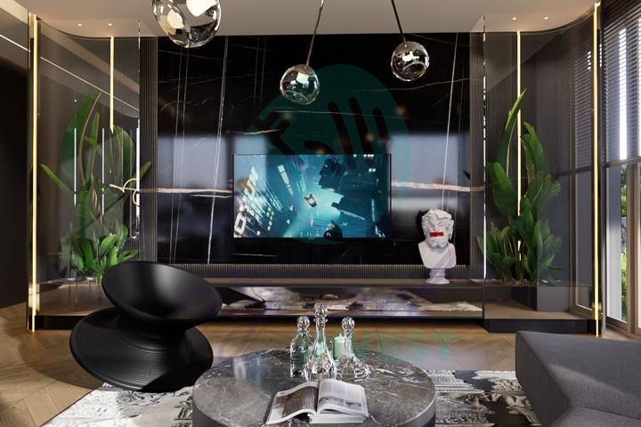 Apartament cu terasa de 350 mp si piscina privata - Poză 4
