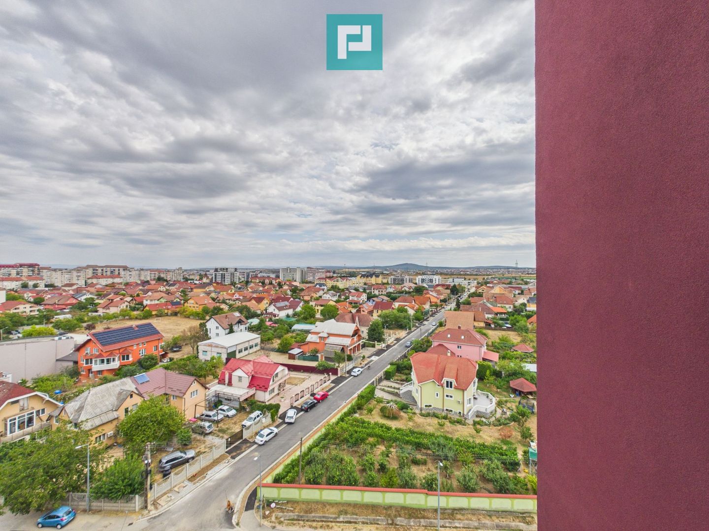 Penthouse 151 mp cu terasă – Victoria Residence - Poză 21