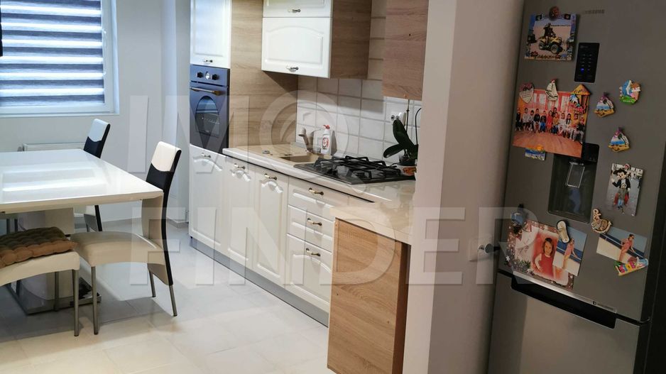 Apartament o camera zona Calea Turzii - Poză 5