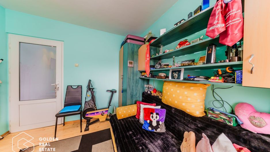 Apartament 3 camere, zona UTA, decomandat, comision 0% - Poză 11