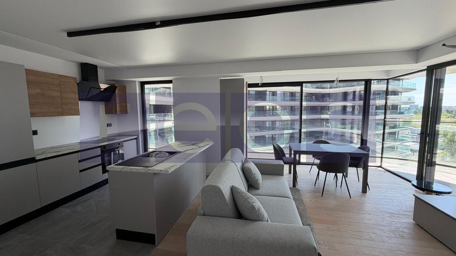 PRIMA INCHIRIERE | 3 CAMERE 73MP | YACHT KID | MOBILAT-UTILAT | TERASA - Poză 5
