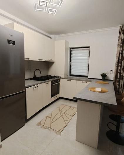 Braytim-Giroc | 2 Camere | Mobilat si Utilat | Etaj intermediar | Loc de parcare - Poză 3