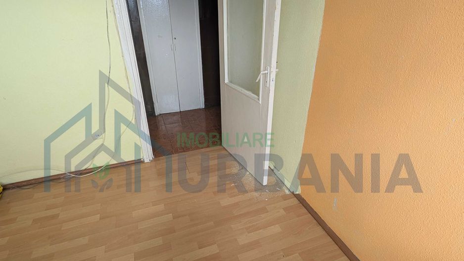 Apartament 2 camere decomandat, 36 mp, etaj 5/10, Alexandru cel Bun, Iași – 80.000 EUR, liber și de renovat - Poză 1